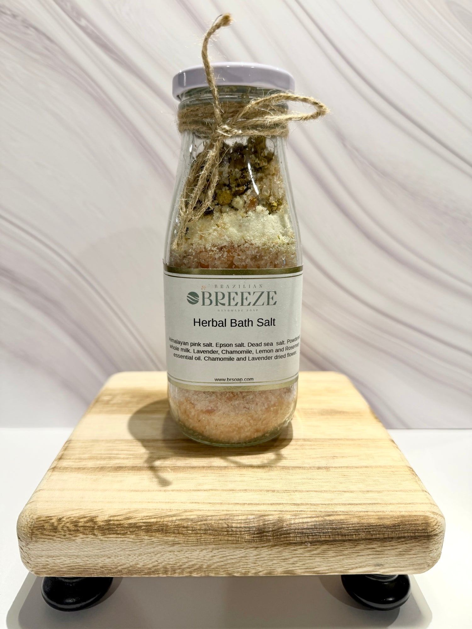 Herbal Bath Salt