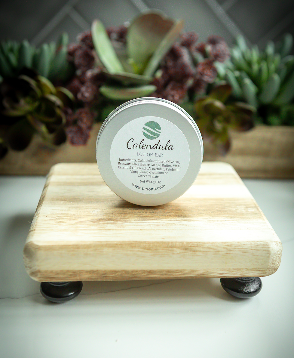 Calendula Lotion Bar