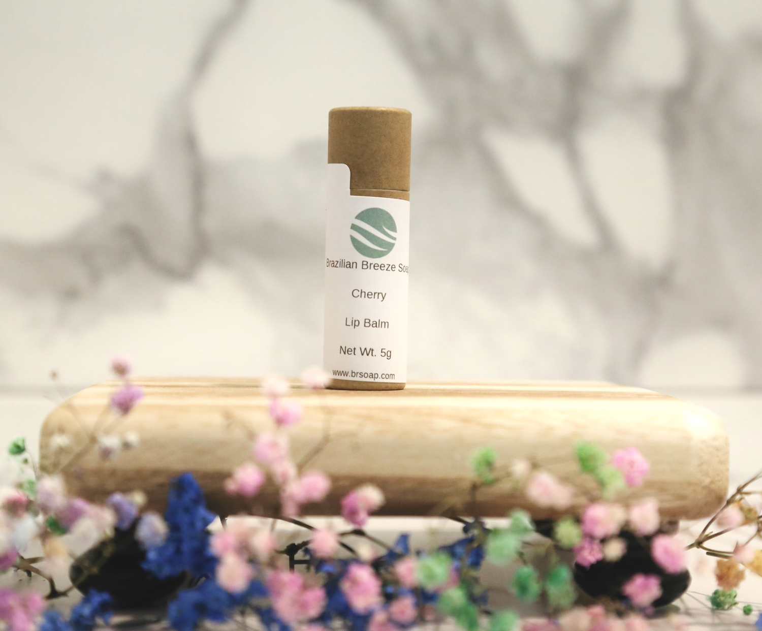 Cherry Lip Balm