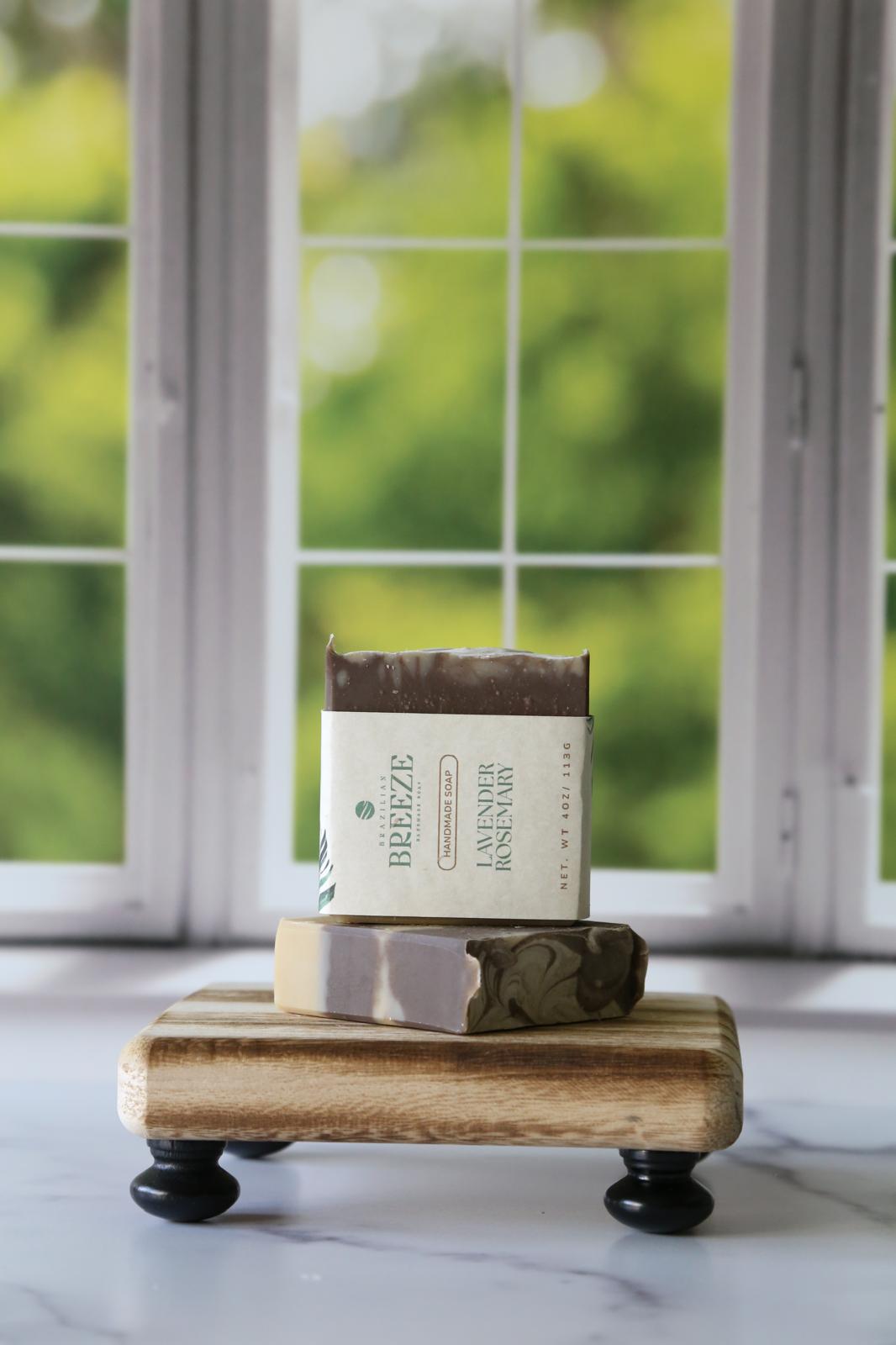 Lavender Rosemary – Artisan Soap