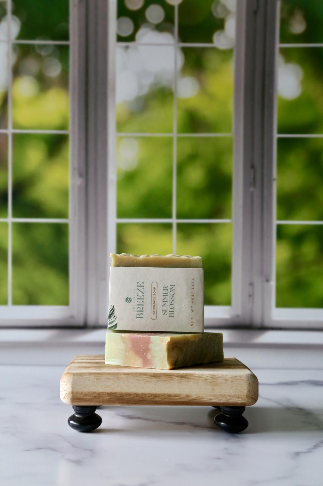 Summer Blossom – Artisan Soap