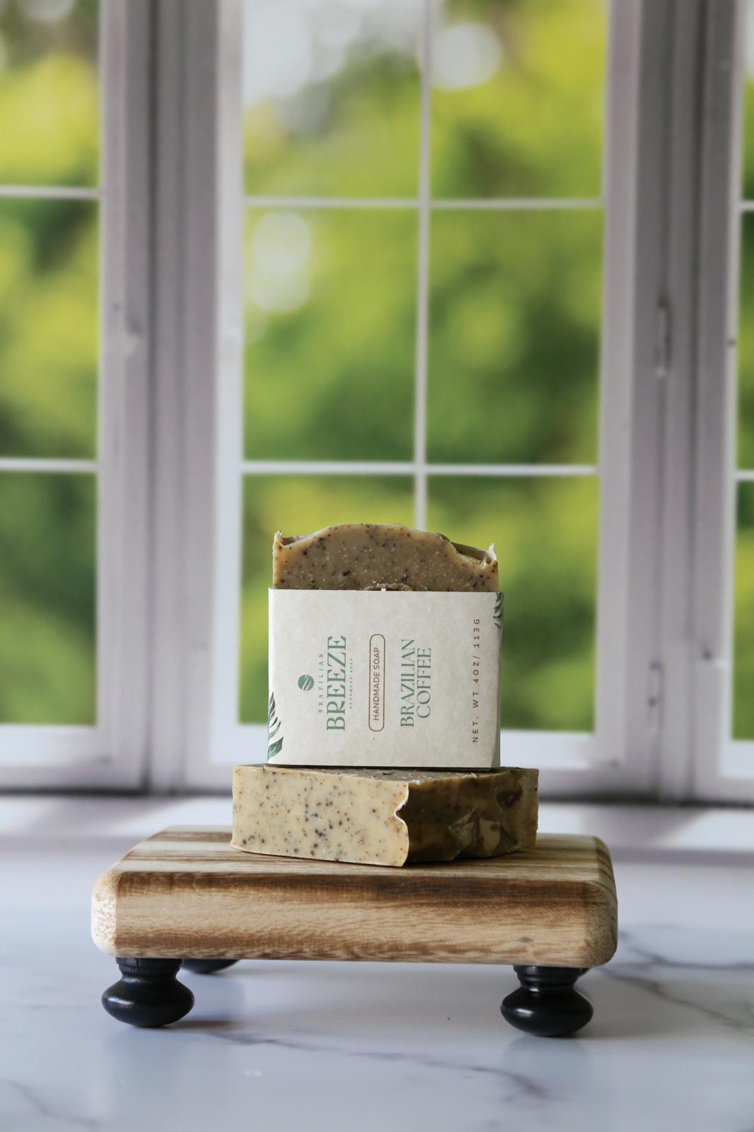 Brazilian Coffee – Artisan Soap